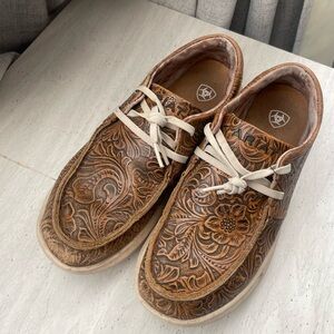 Ariat Hilo Leather Shoes